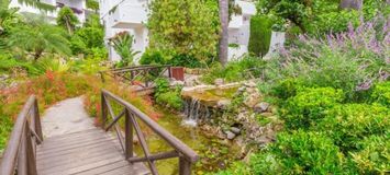 Luxury Suite for rent in Hotel Puente Romano Marbella