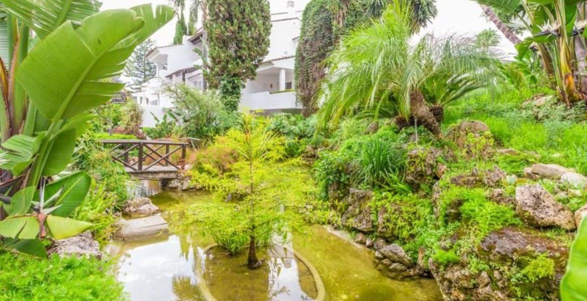 Luxury Suite for rent in Hotel Puente Romano Marbella