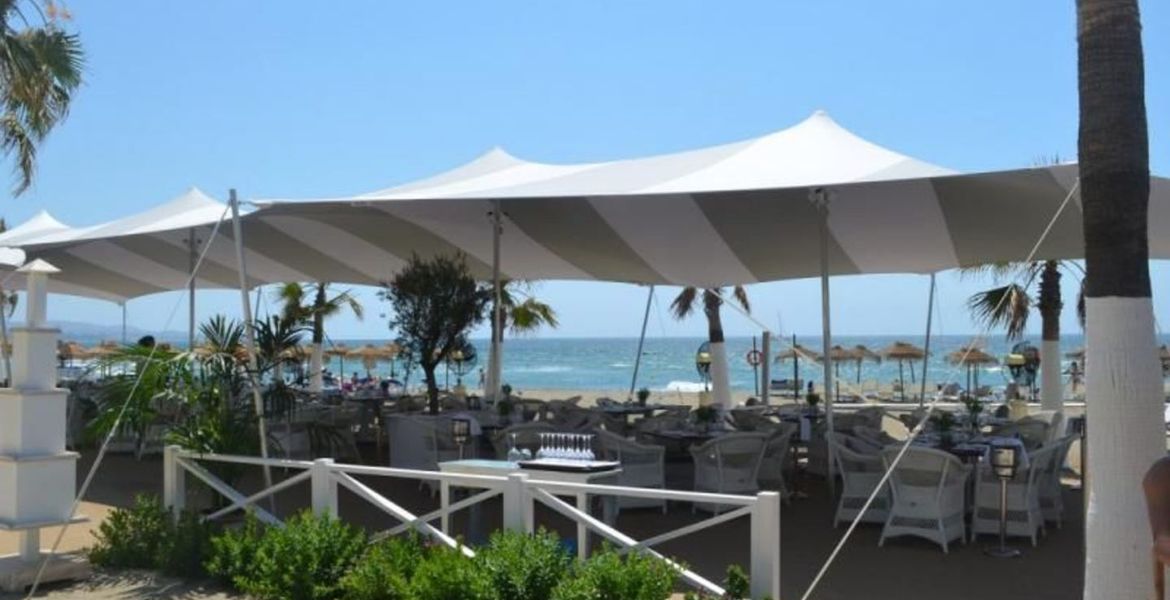 Luxury Suite for rent in Hotel Puente Romano Marbella