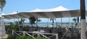 Luxury Suite for rent in Hotel Puente Romano Marbella