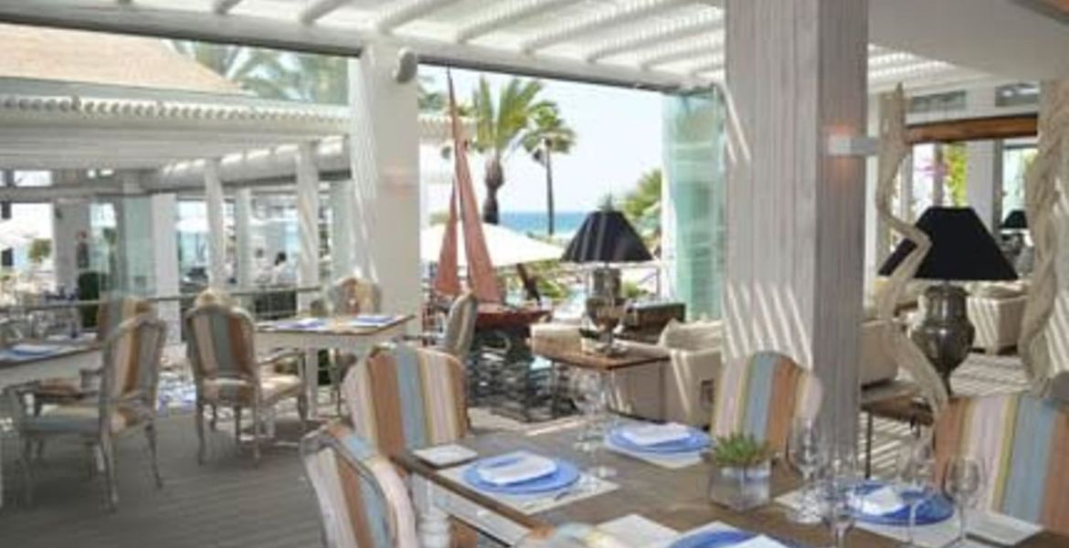 Luxury Suite for rent in Hotel Puente Romano Marbella