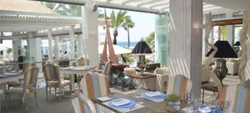 Luxury Suite for rent in Hotel Puente Romano Marbella