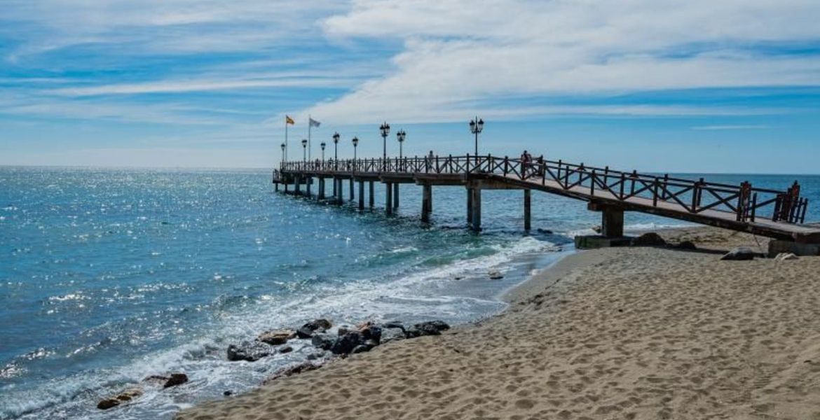 Luxury Suite for rent in Hotel Puente Romano Marbella