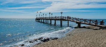 Luxury Suite for rent in Hotel Puente Romano Marbella