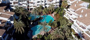 Apartment for rent in Puente Romano II Nobu Hotel