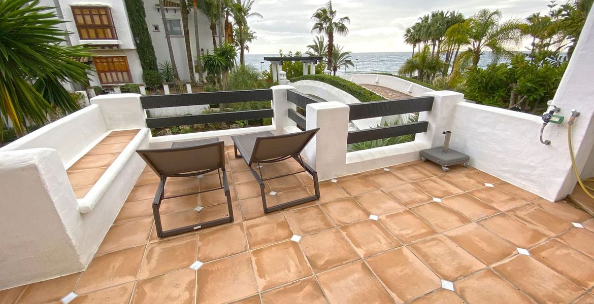 Rental Apartment Marina Puente Romano