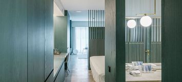 Private Suite One Bedroom in Hotel Puente Romano