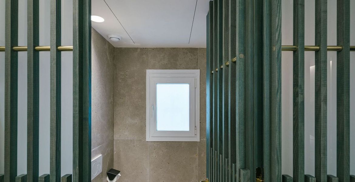 Private Suite One Bedroom in Hotel Puente Romano