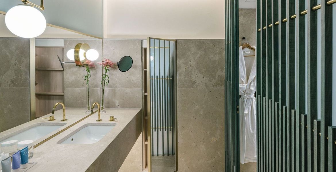 Private Suite One Bedroom in Hotel Puente Romano