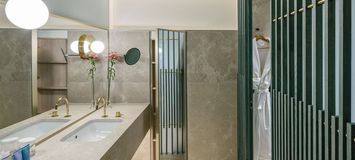 Private Suite One Bedroom in Hotel Puente Romano
