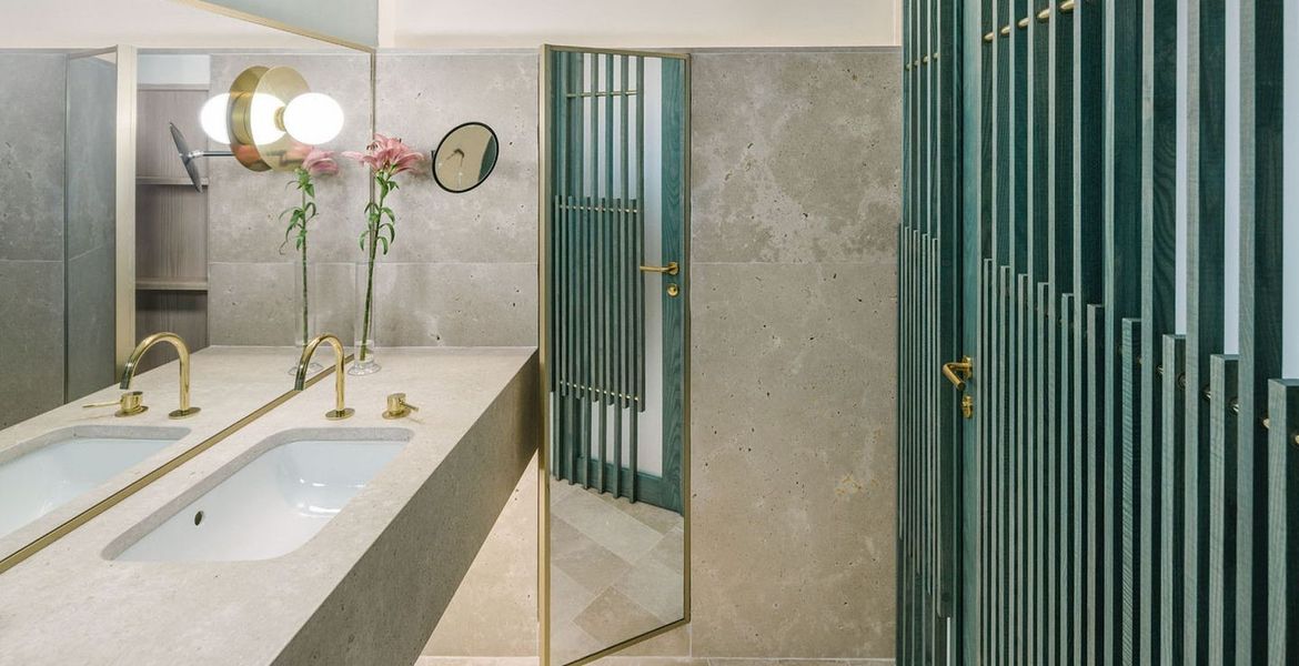 Private Suite One Bedroom in Hotel Puente Romano
