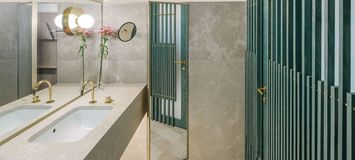 Private Suite One Bedroom in Hotel Puente Romano