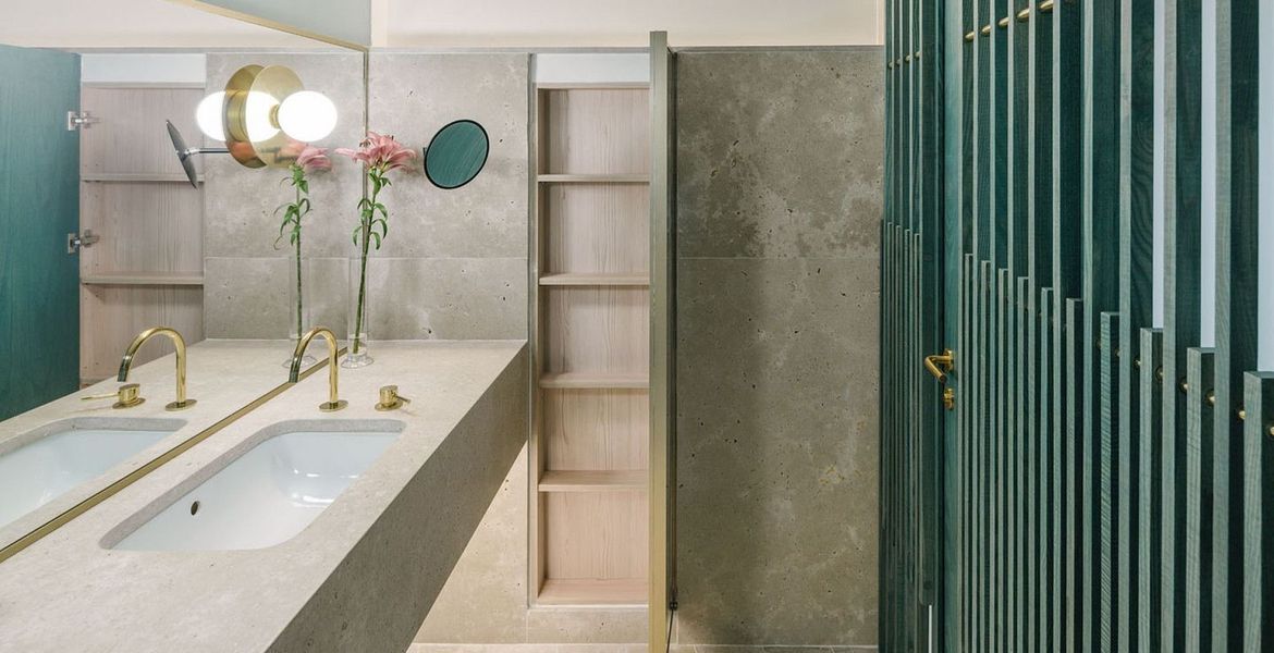 Private Suite One Bedroom in Hotel Puente Romano