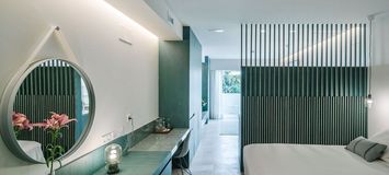 Private Suite One Bedroom in Hotel Puente Romano
