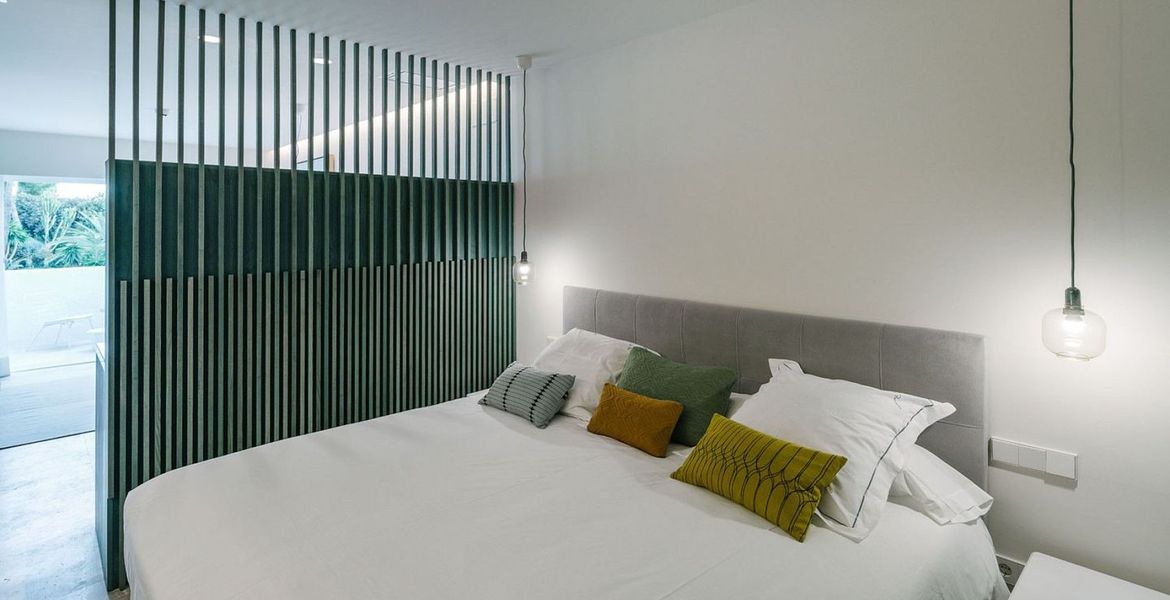 Private Suite One Bedroom in Hotel Puente Romano