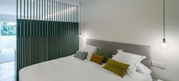 Private Suite One Bedroom in Hotel Puente Romano