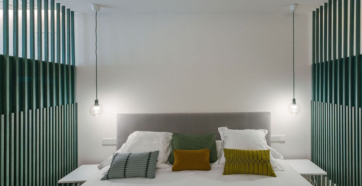 Private Suite One Bedroom in Hotel Puente Romano