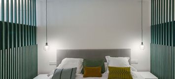 Private Suite One Bedroom in Hotel Puente Romano