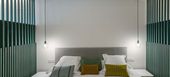 Private Suite One Bedroom in Hotel Puente Romano