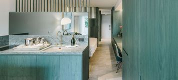 Private Suite One Bedroom in Hotel Puente Romano