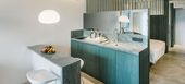 Private Suite One Bedroom in Hotel Puente Romano