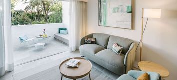 Private Suite One Bedroom in Hotel Puente Romano