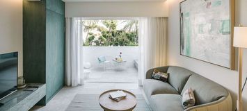 Private Suite One Bedroom in Hotel Puente Romano