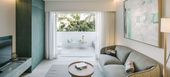 Private Suite One Bedroom in Hotel Puente Romano