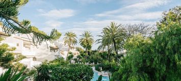 Private Suite One Bedroom in Hotel Puente Romano