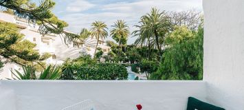 Private Suite One Bedroom in Hotel Puente Romano