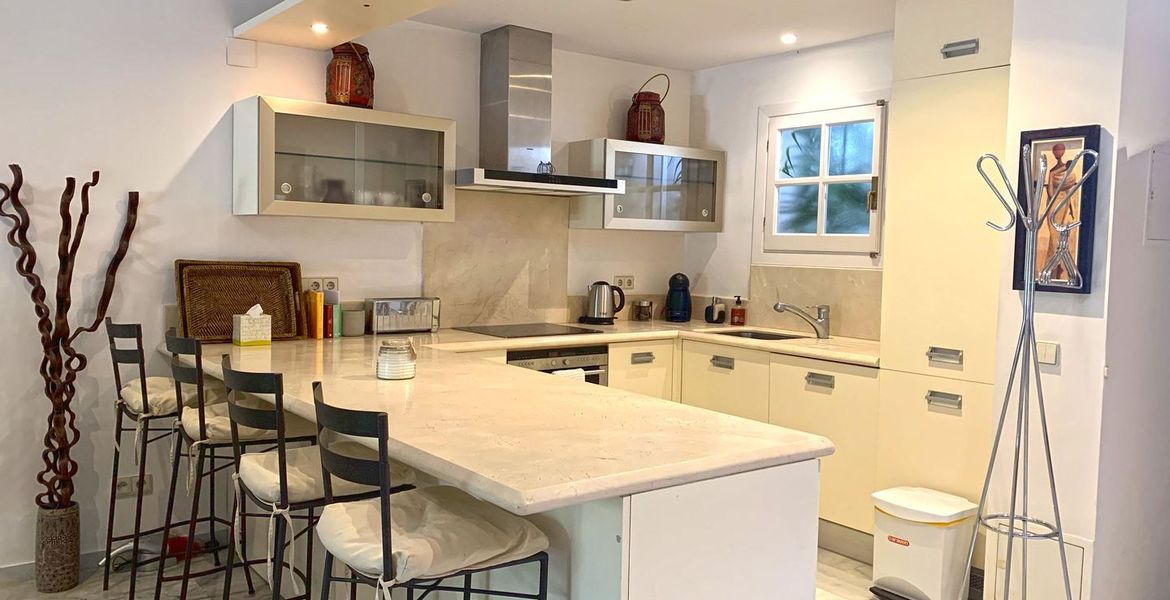 Apartment for rent in Puente Romano