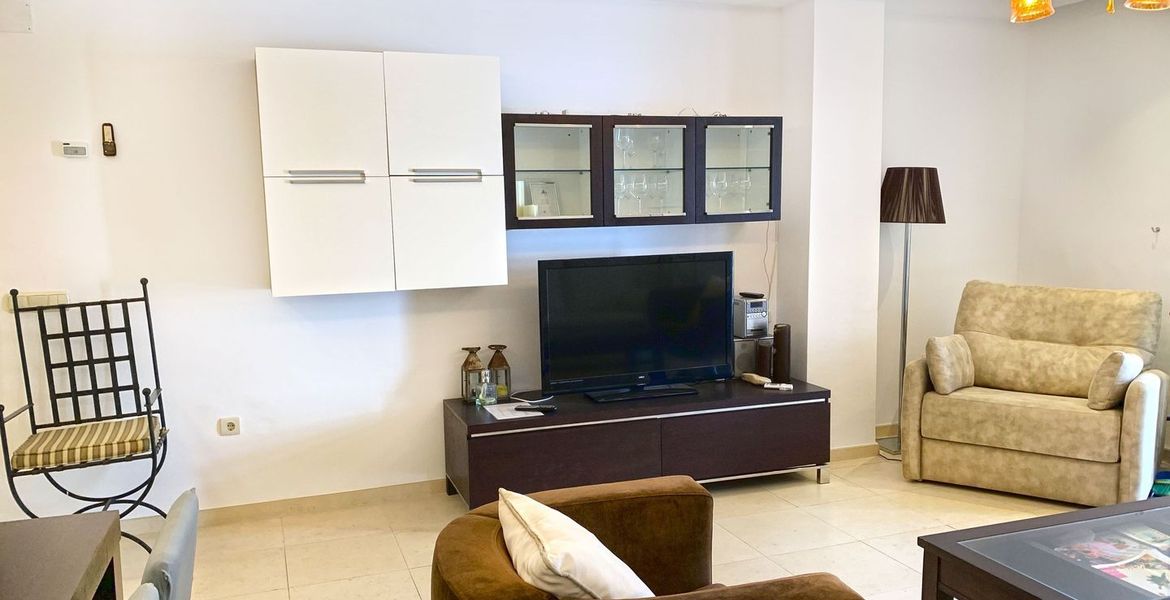 Apartment for rent in Puente Romano Fase II