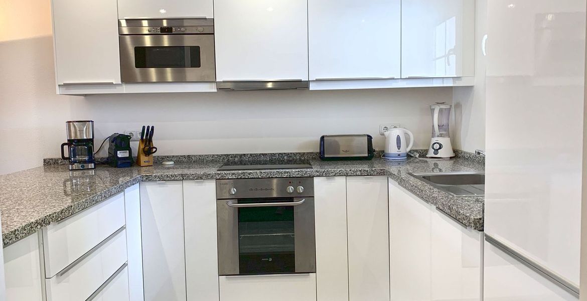 Rental Apartment Marina Puente Romano