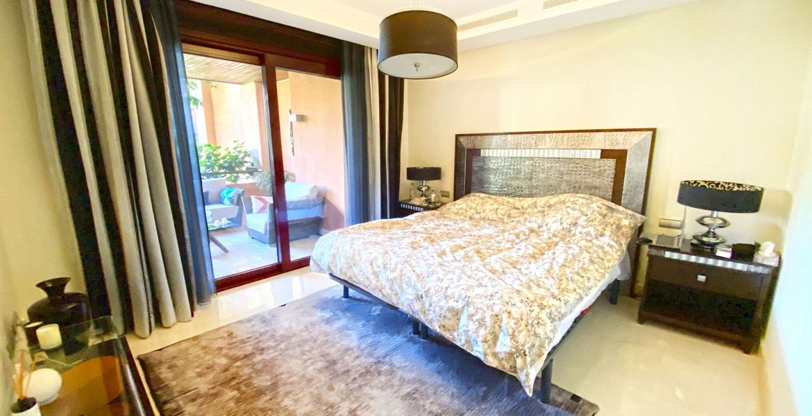 Apartment Malibu Puerto Banus
