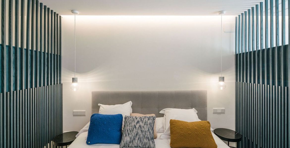 Private Suite One Bedroom in Hotel Puente Romano