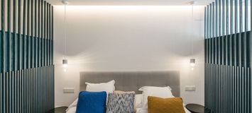 Private Suite One Bedroom in Hotel Puente Romano