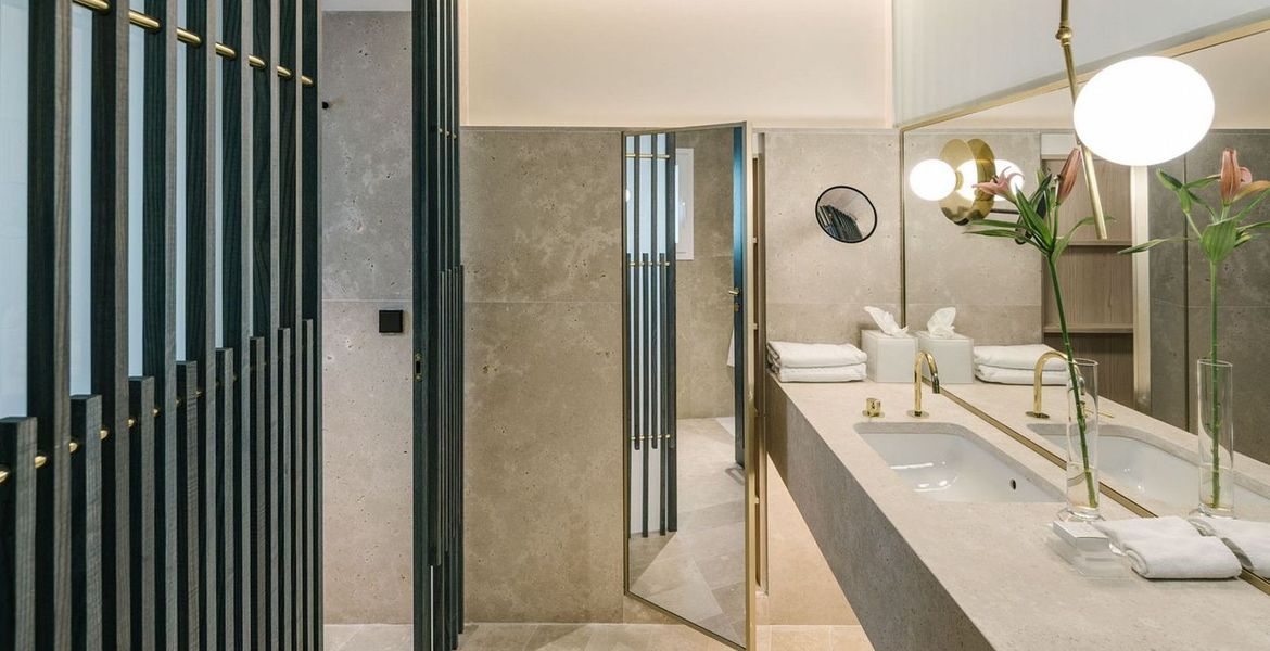Private Suite One Bedroom in Hotel Puente Romano