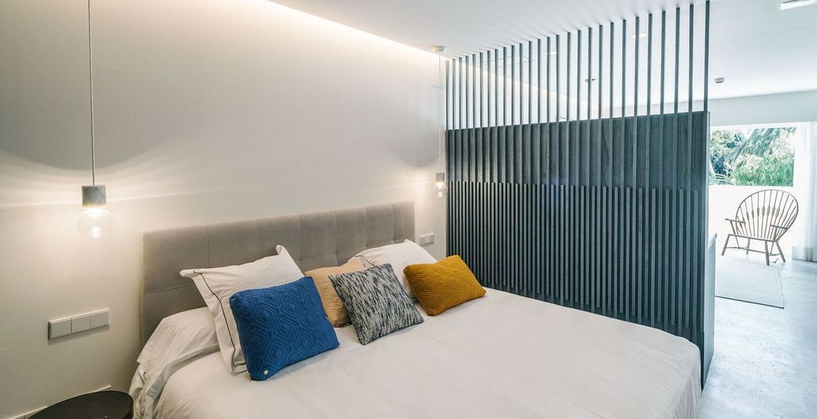 Private Suite One Bedroom in Hotel Puente Romano