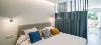 Private Suite One Bedroom in Hotel Puente Romano