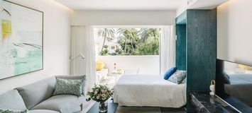 Private Suite One Bedroom in Hotel Puente Romano