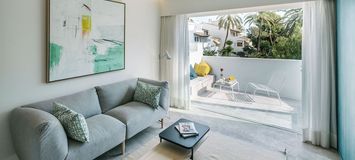 Private Suite One Bedroom in Hotel Puente Romano