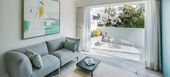Private Suite One Bedroom in Hotel Puente Romano