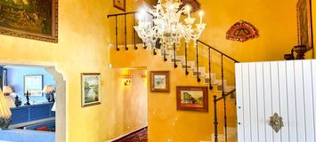 Villa for rent in Puente Romano