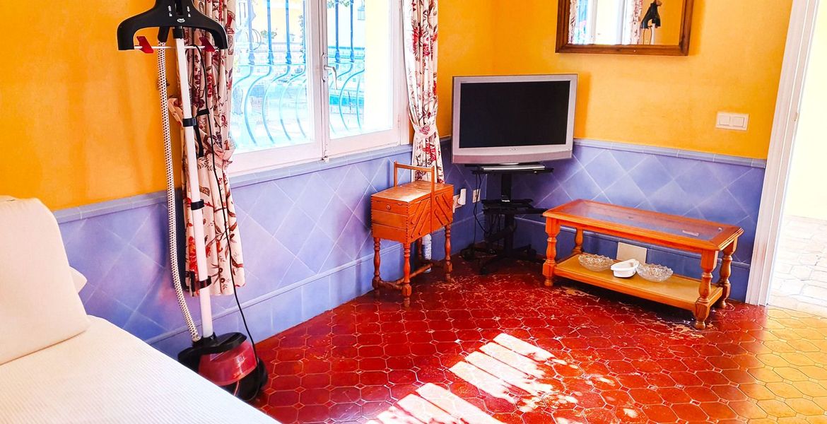 Villa for rent in Puente Romano