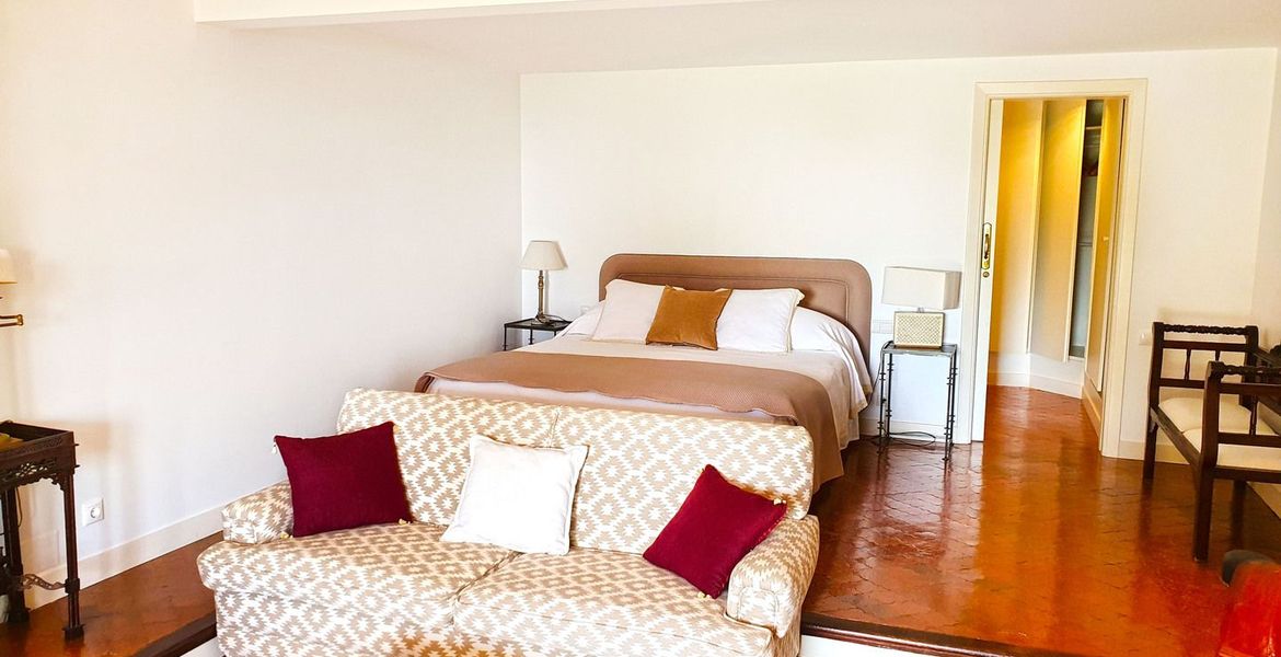 Villa for rent in Puente Romano