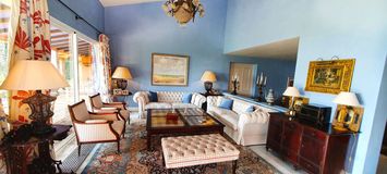 Villa for rent in Puente Romano
