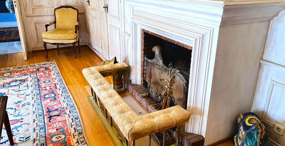 Villa for rent in Puente Romano