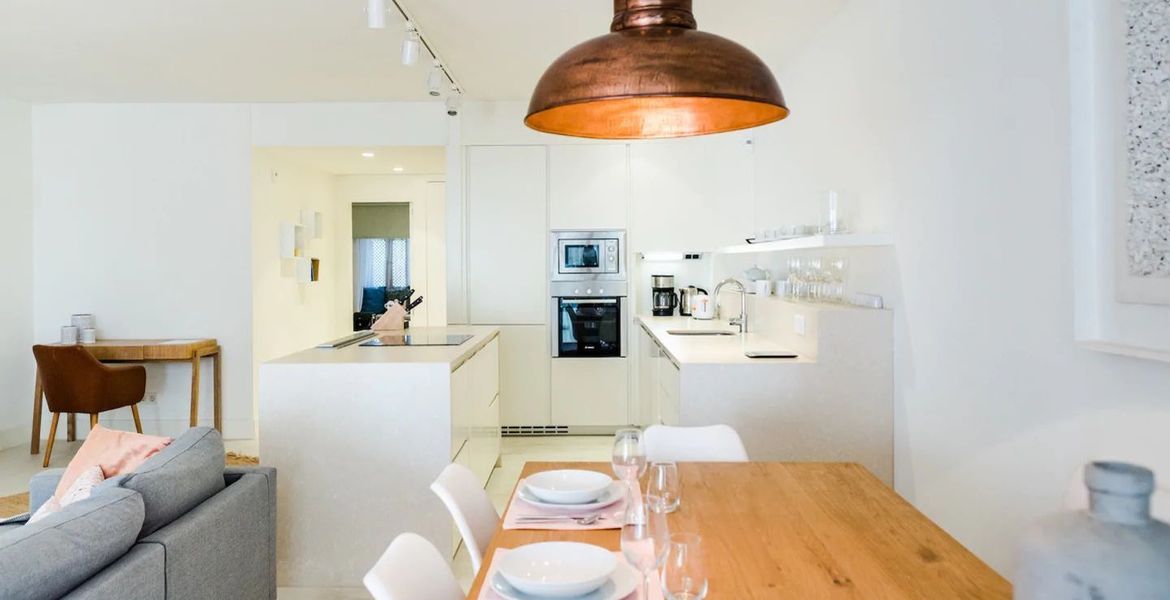 Location Appartement Marina Puente Romano Marbella
