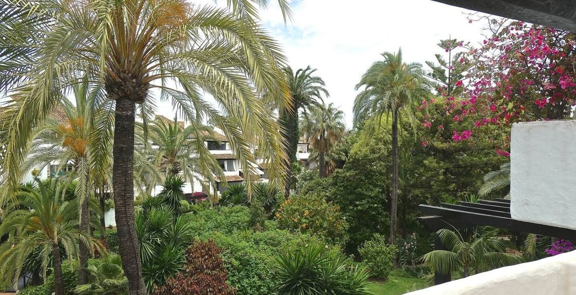Apartment in Puente Romano