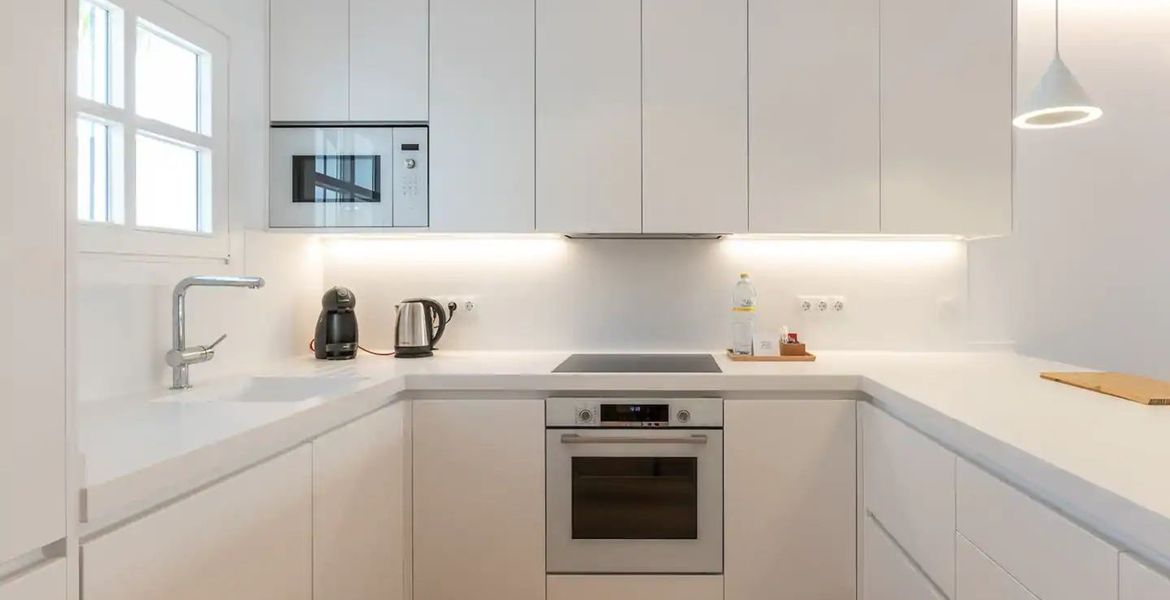 Apartment in Puente Romano